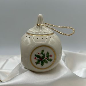Lenox Christmas Pomander